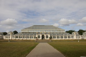 Temperate House at Kew Gardens