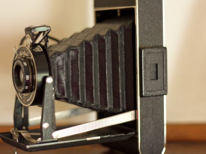 Kodak camera